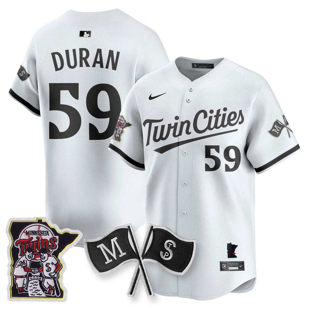 MIN Alternate Limited Jersey - All Stitched