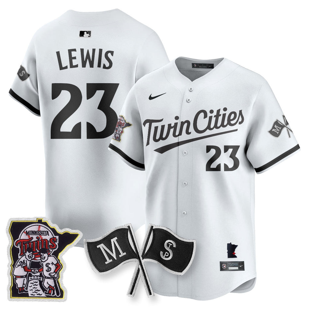 MIN Alternate Limited Jersey - All Stitched