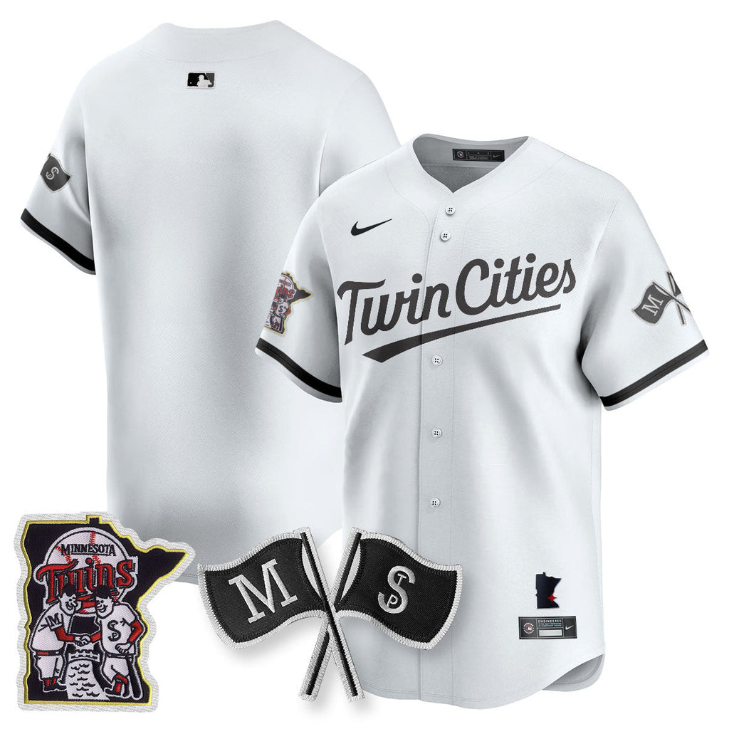 MIN Alternate Limited Jersey - All Stitched