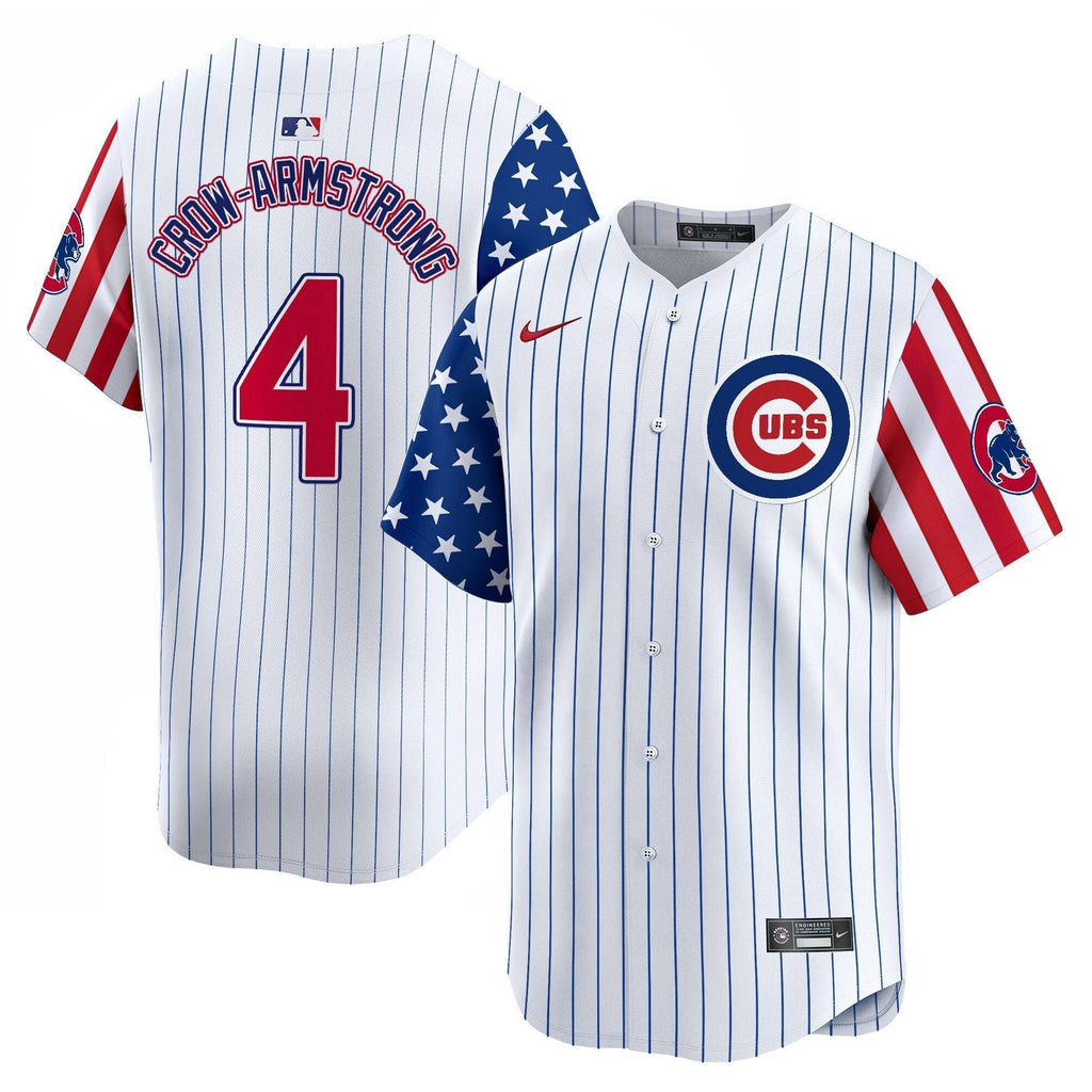 CHC  2025 Independence Day Vapor Premier Limited Jersey - All Stitched