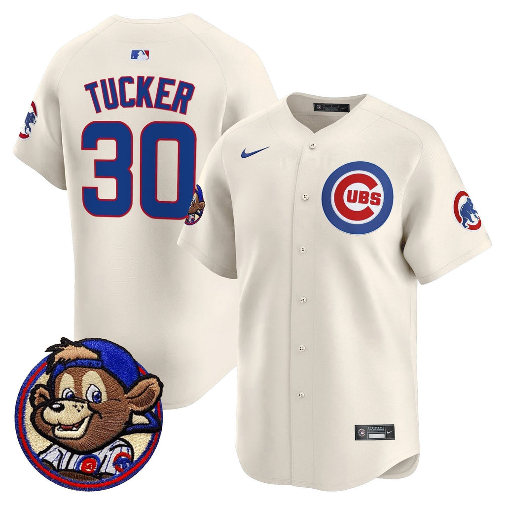 CHC Clark Patch Vapor Premier Limited Jersey - All Stitched