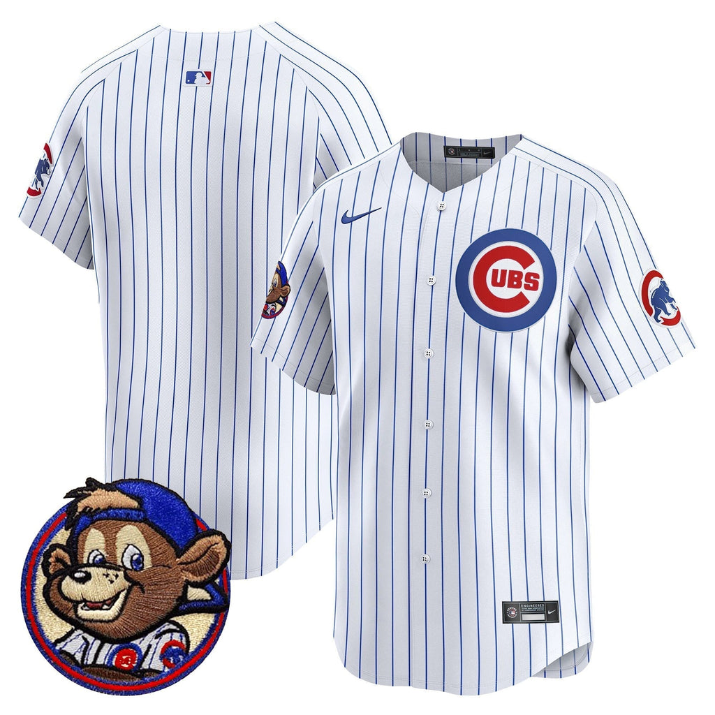 CHC Clark Patch Vapor Premier Limited Jersey - All Stitched