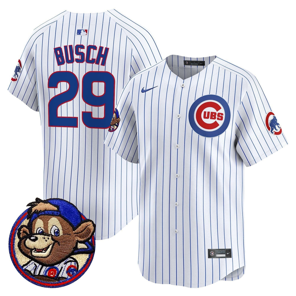 CHC Clark Patch Vapor Premier Limited Jersey - All Stitched