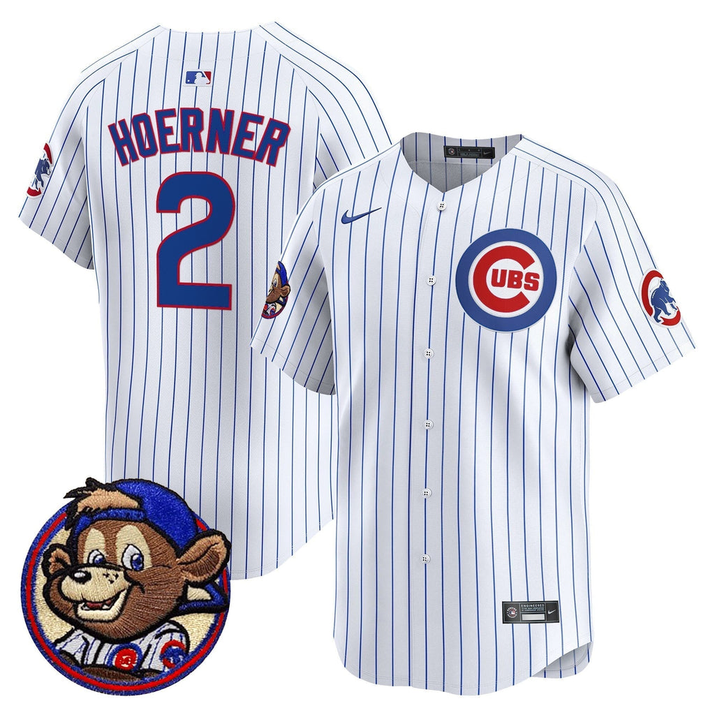 CHC Clark Patch Vapor Premier Limited Jersey - All Stitched