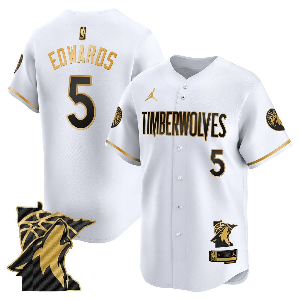 MIN 2025 Vapor Baseball Jersey - All Stitched
