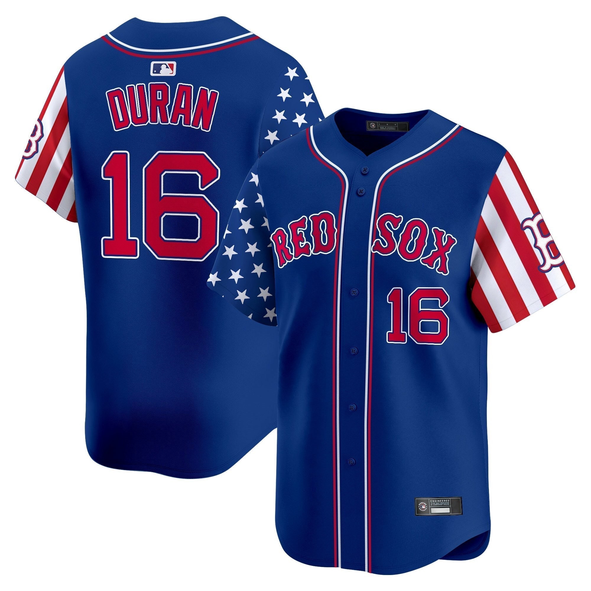 BOS 2025 Memorial Day Vapor Premier Limited Jersey - All Stitched