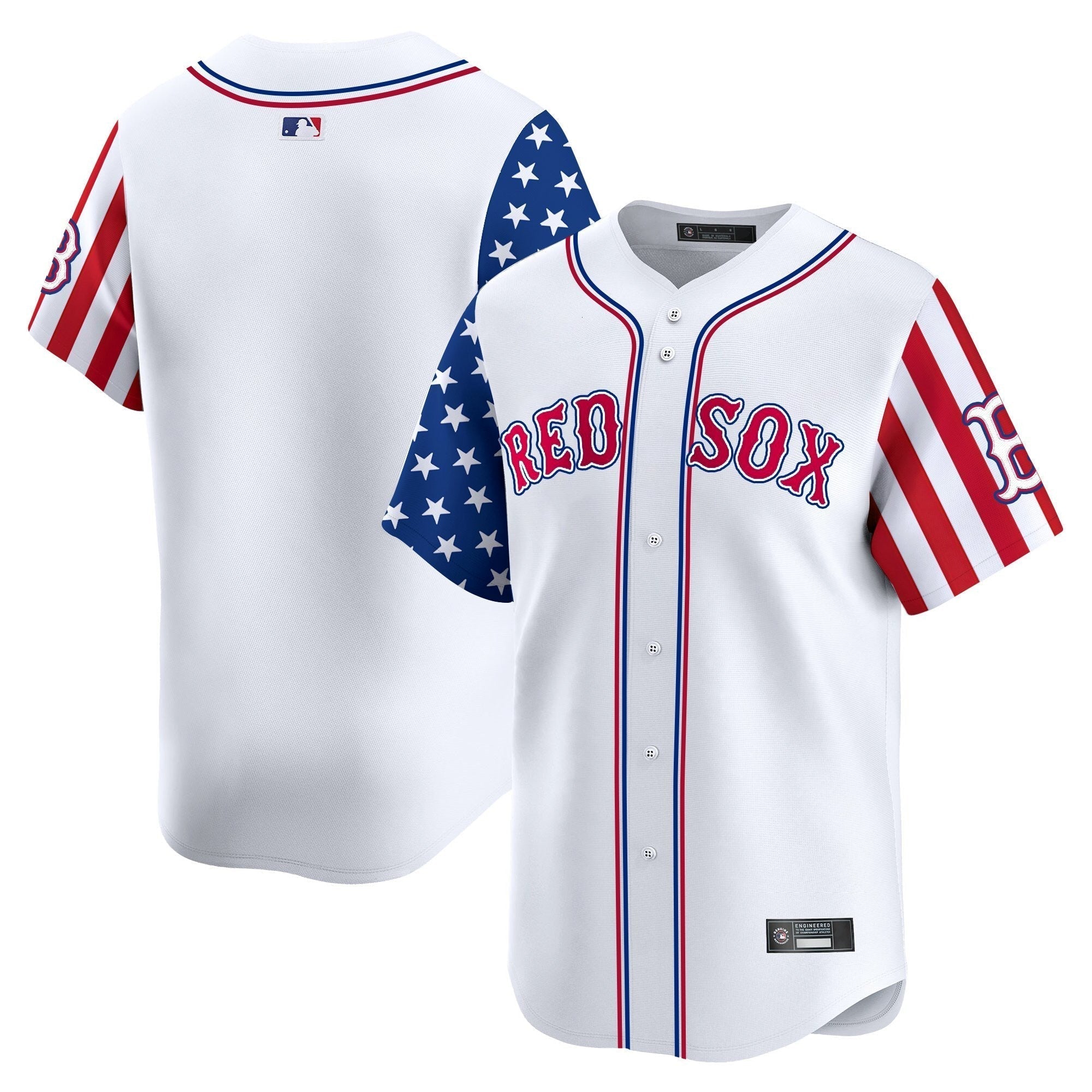 BOS 2025 Memorial Day Vapor Premier Limited Men Jersey - All Stitched
