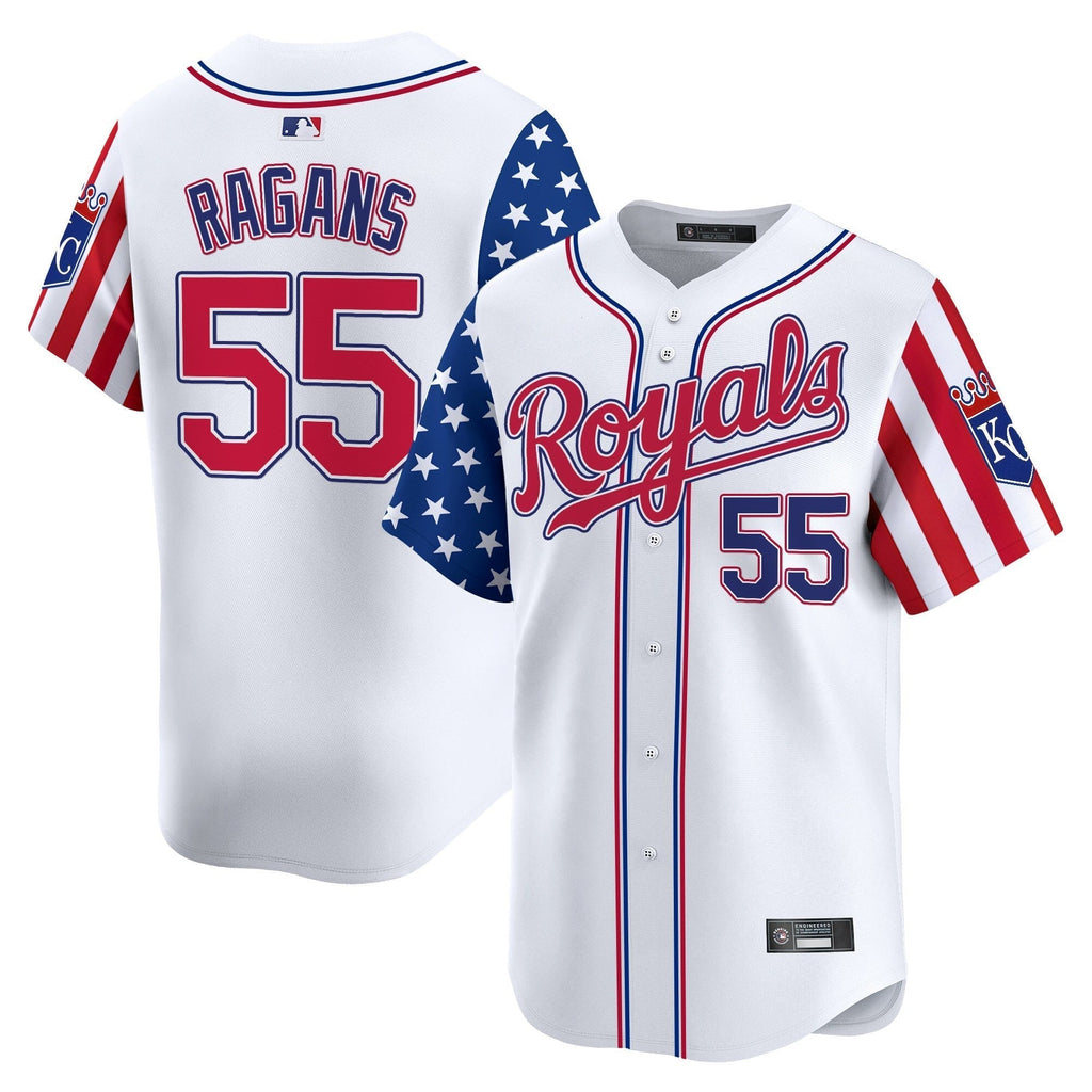 KC 2025 Independence Day Vapor Premier Limited Men Jersey - All Stitched
