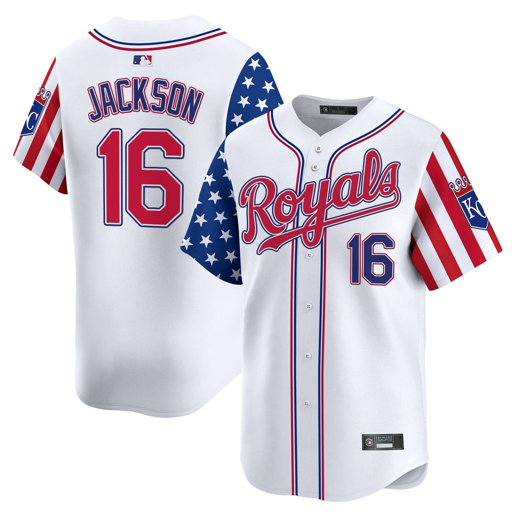 KC 2025 Independence Day Vapor Premier Limited Men Jersey - All Stitched