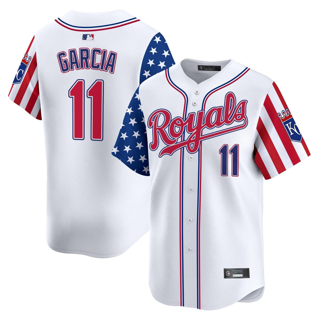 KC 2025 Independence Day Vapor Premier Limited Men Jersey - All Stitched