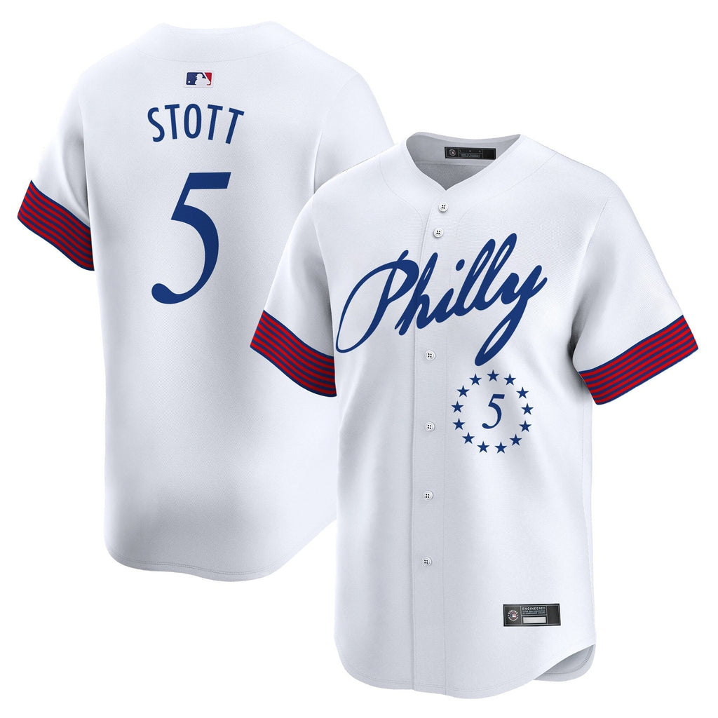 PHI 2025 Independence Day Vapor Premier Limited Jersey V2 - All Stitched