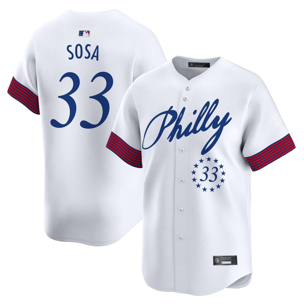 PHI 2025 Independence Day Vapor Premier Limited Jersey V2 - All Stitched