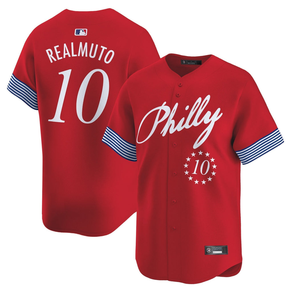 PHI 2025 Independence Day Vapor Premier Limited Jersey V2 - All Stitched