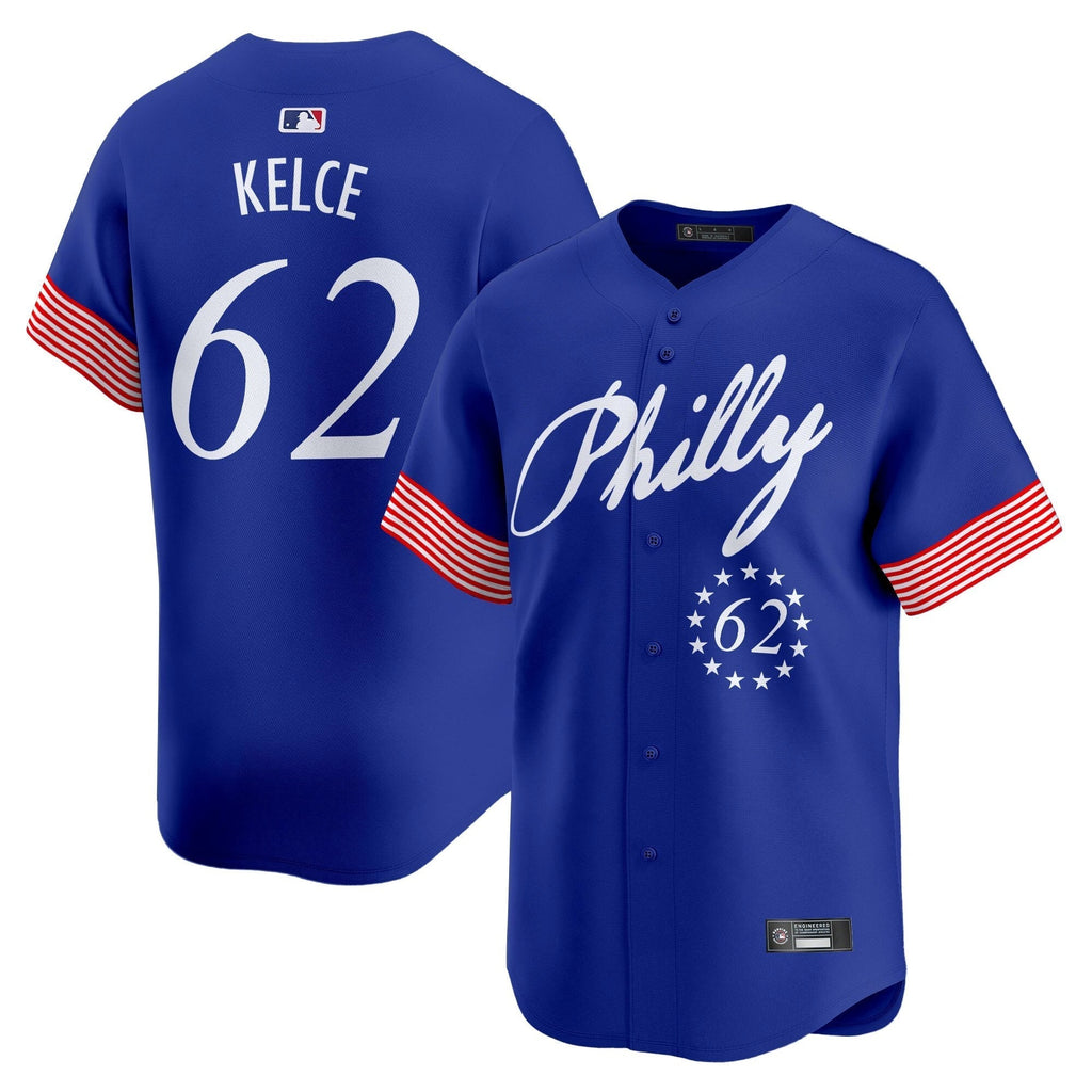 PHI 2025 Independence Day Vapor Premier Limited Men Jersey V2 - All Stitched