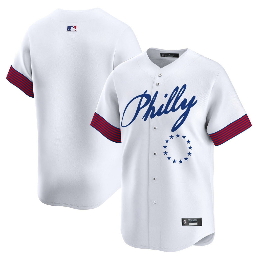 PHI 2025 Independence Day Vapor Premier Limited Jersey V2 - All Stitched