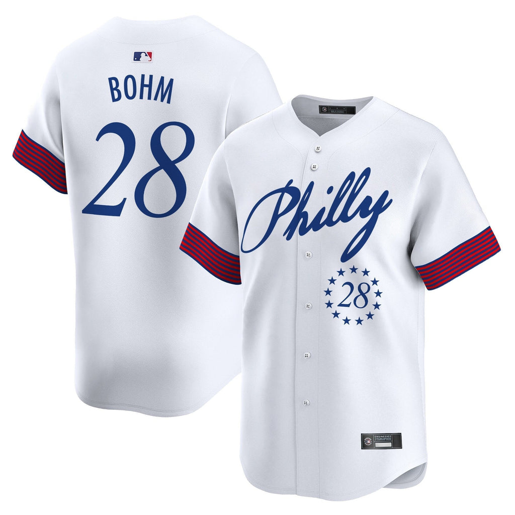 PHI 2025 Independence Day Vapor Premier Limited Jersey V2 - All Stitched
