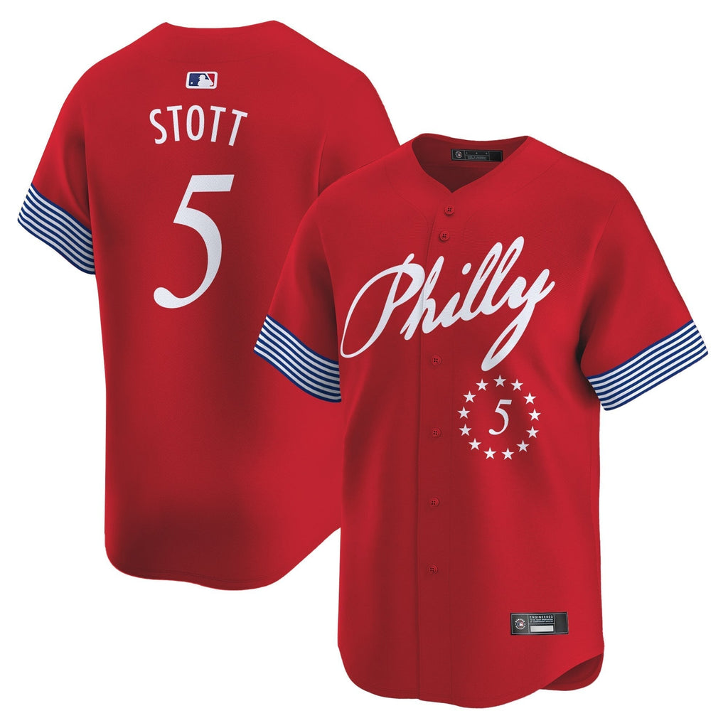 PHI 2025 Independence Day Vapor Premier Limited Jersey V2 - All Stitched