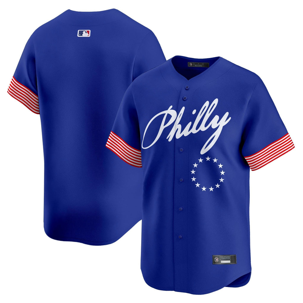 PHI 2025 Independence Day Vapor Premier Limited Jersey V2 - All Stitched