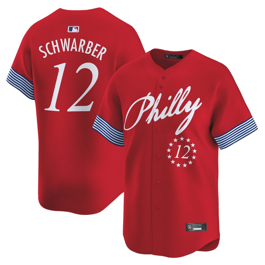 PHI 2025 Independence Day Vapor Premier Limited Jersey V2 - All Stitched