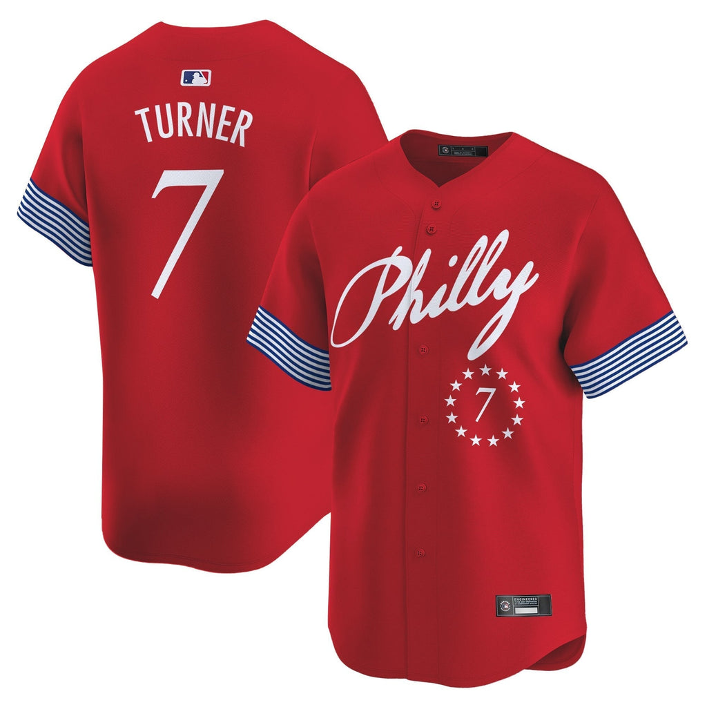 PHI 2025 Independence Day Vapor Premier Limited Jersey V2 - All Stitched