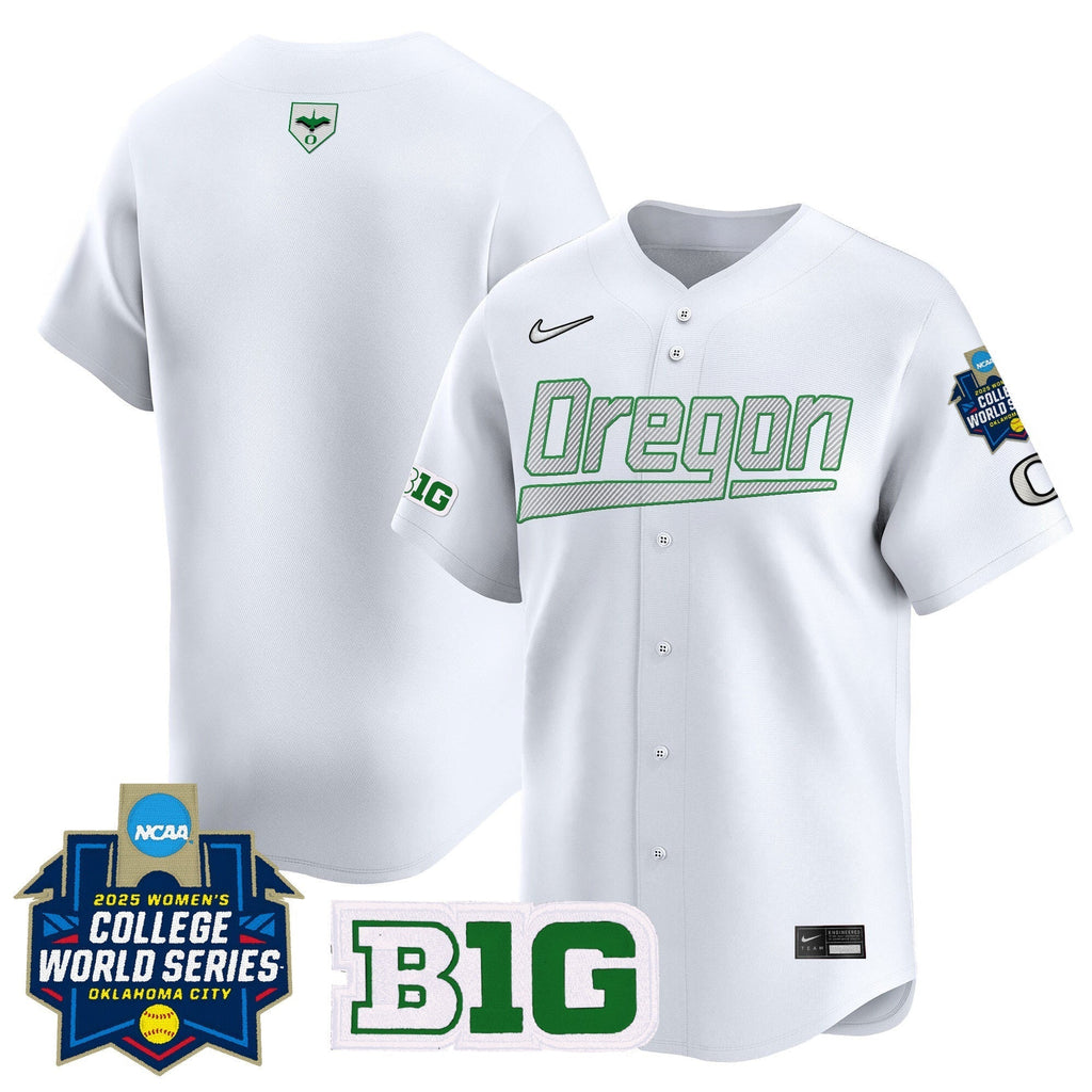 ORE Softball 2025 World Series (WCWS) Vapor Premier Limited Jersey - All Stitched
