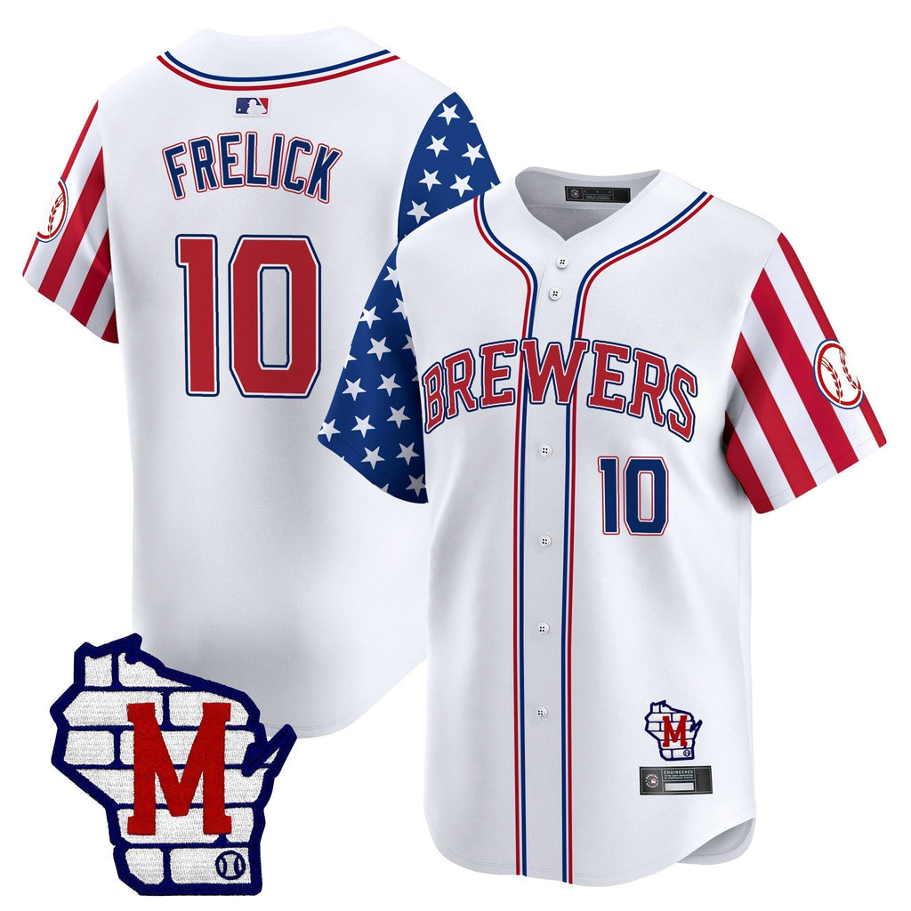MIL 2025 Independence Day Vapor Premier Limited Men Jersey - All Stitched