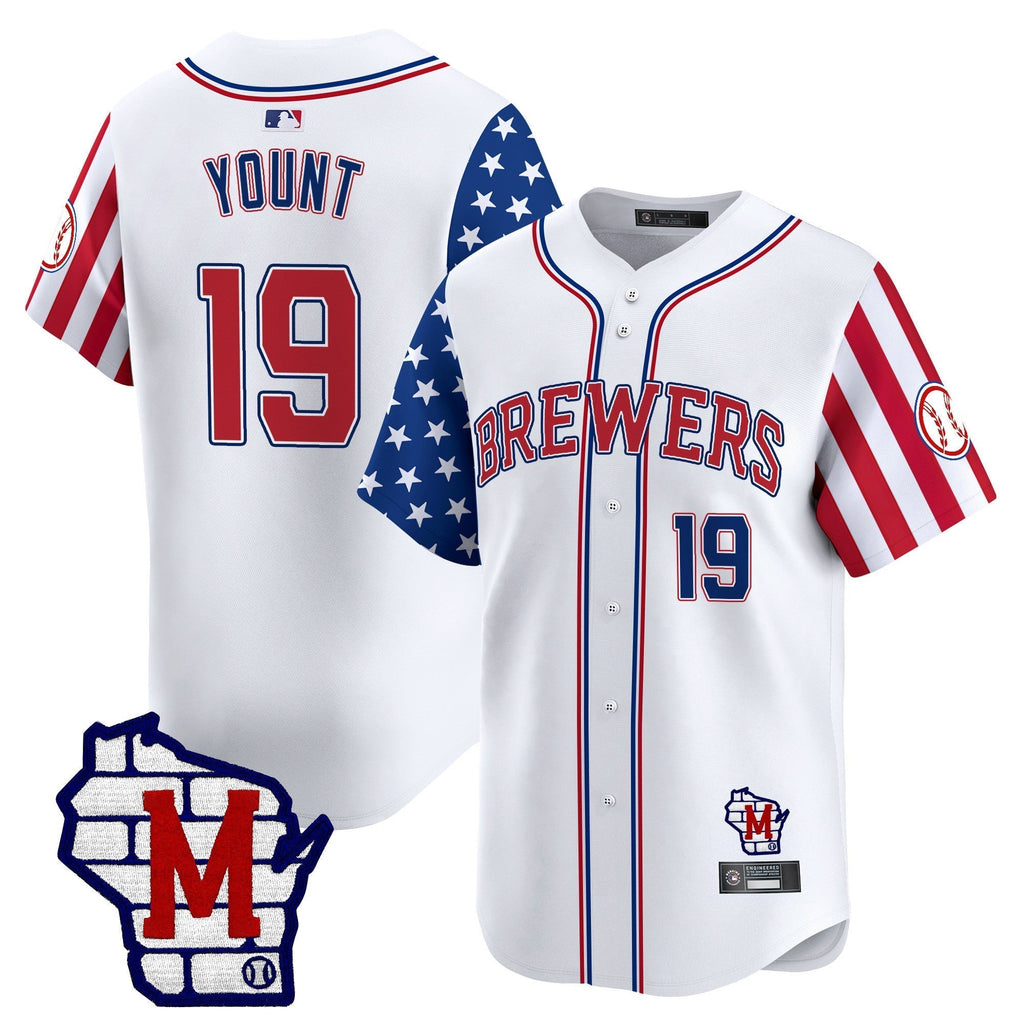 MIL 2025 Independence Day Vapor Premier Limited Men Jersey - All Stitched