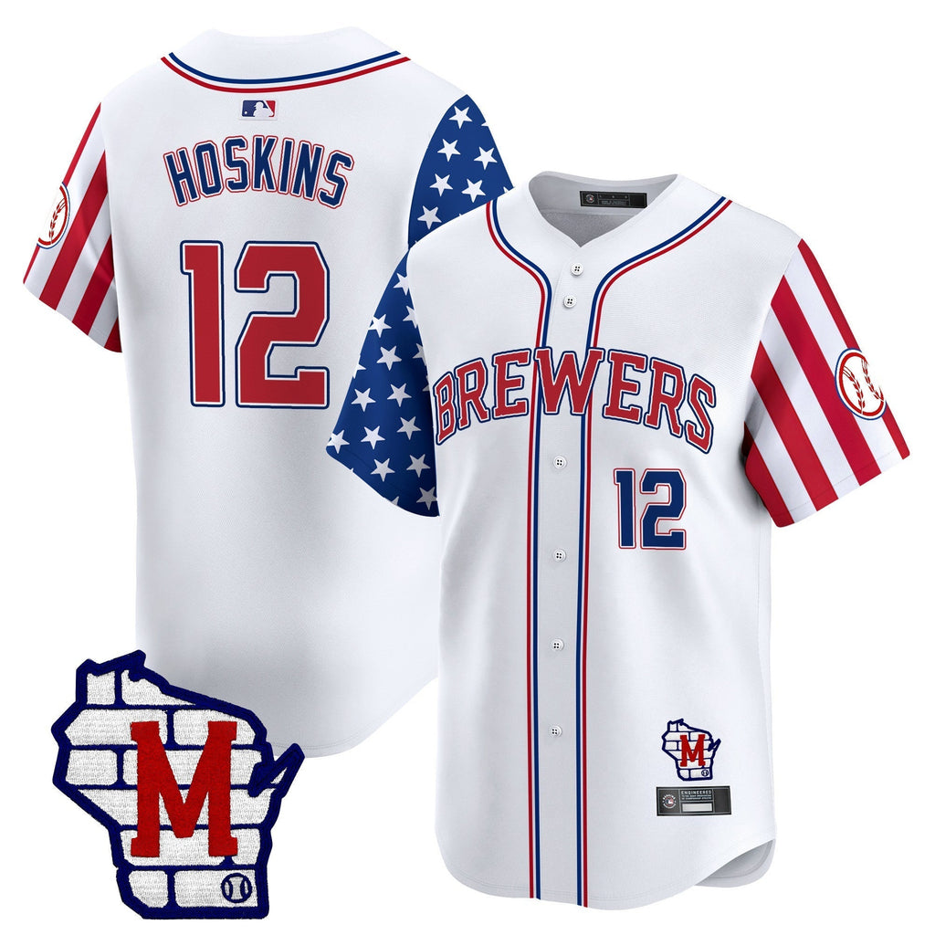 MIL 2025 Independence Day Vapor Premier Limited Men Jersey - All Stitched