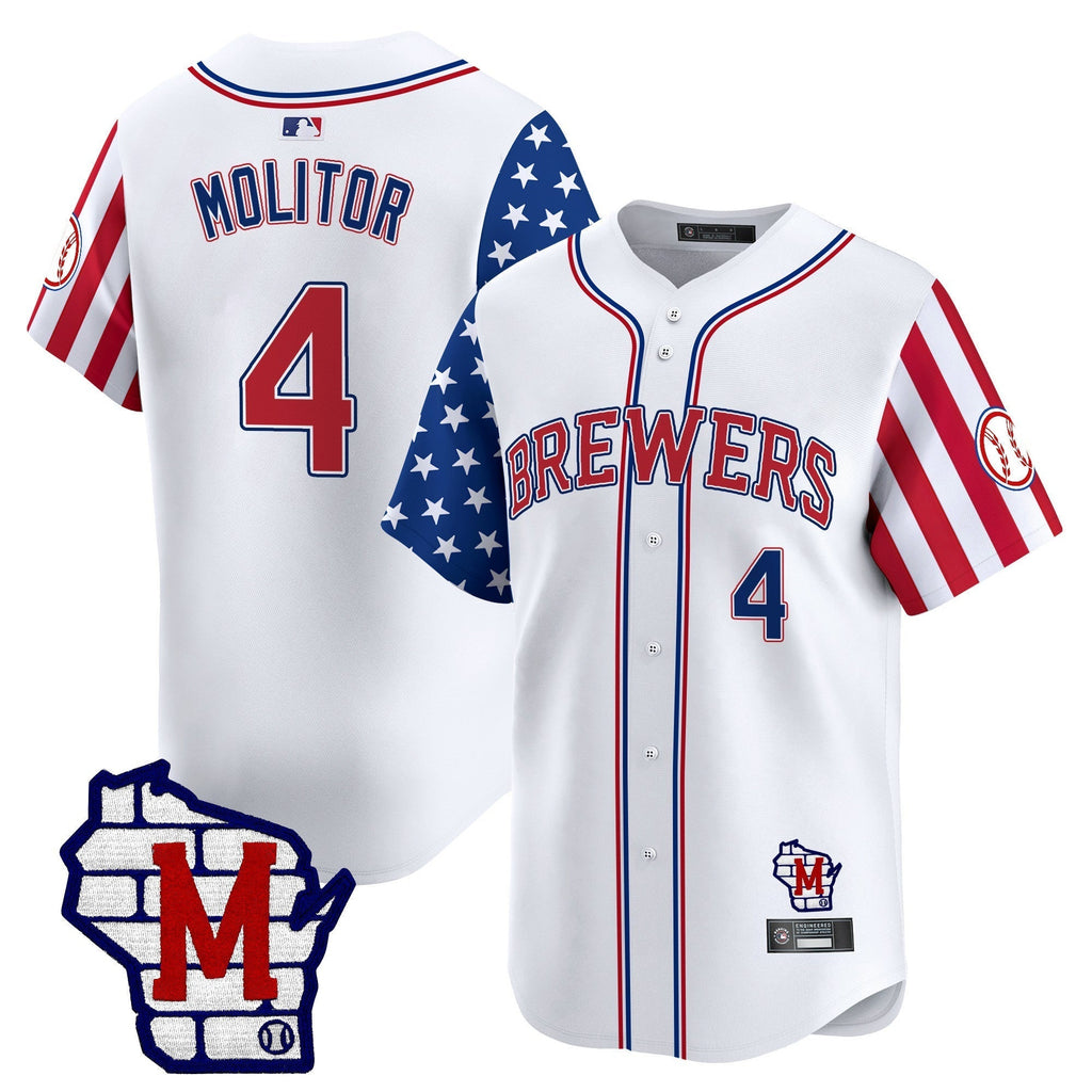 MIL 2025 Independence Day Vapor Premier Limited Men Jersey - All Stitched