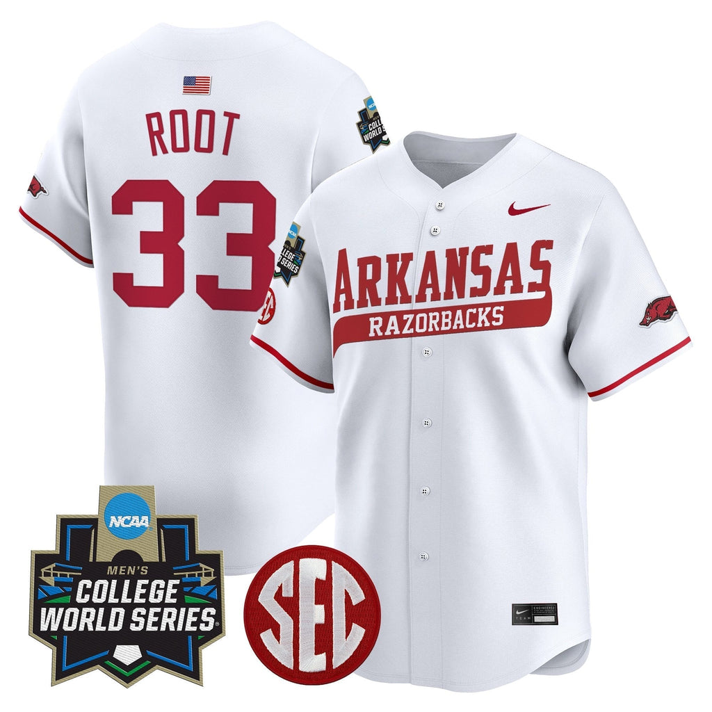 ARK 2025 World Series Vapor Premier Limited Jersey - Stitched