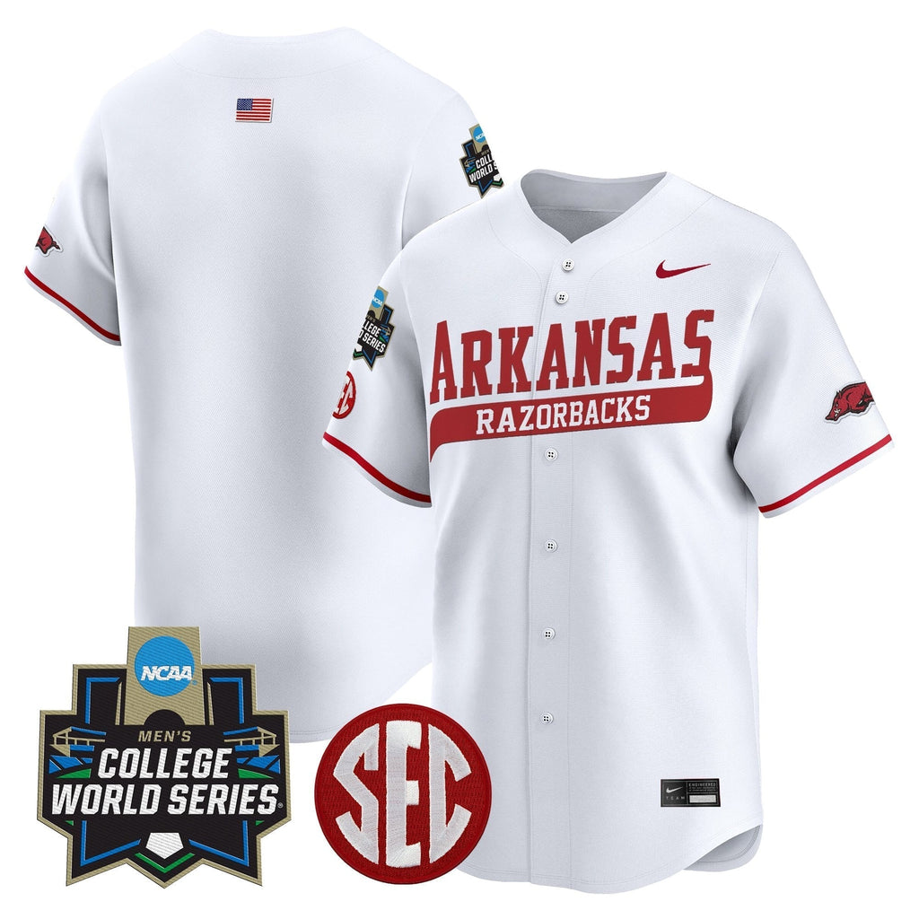 ARK 2025 World Series Vapor Premier Limited Jersey - Stitched