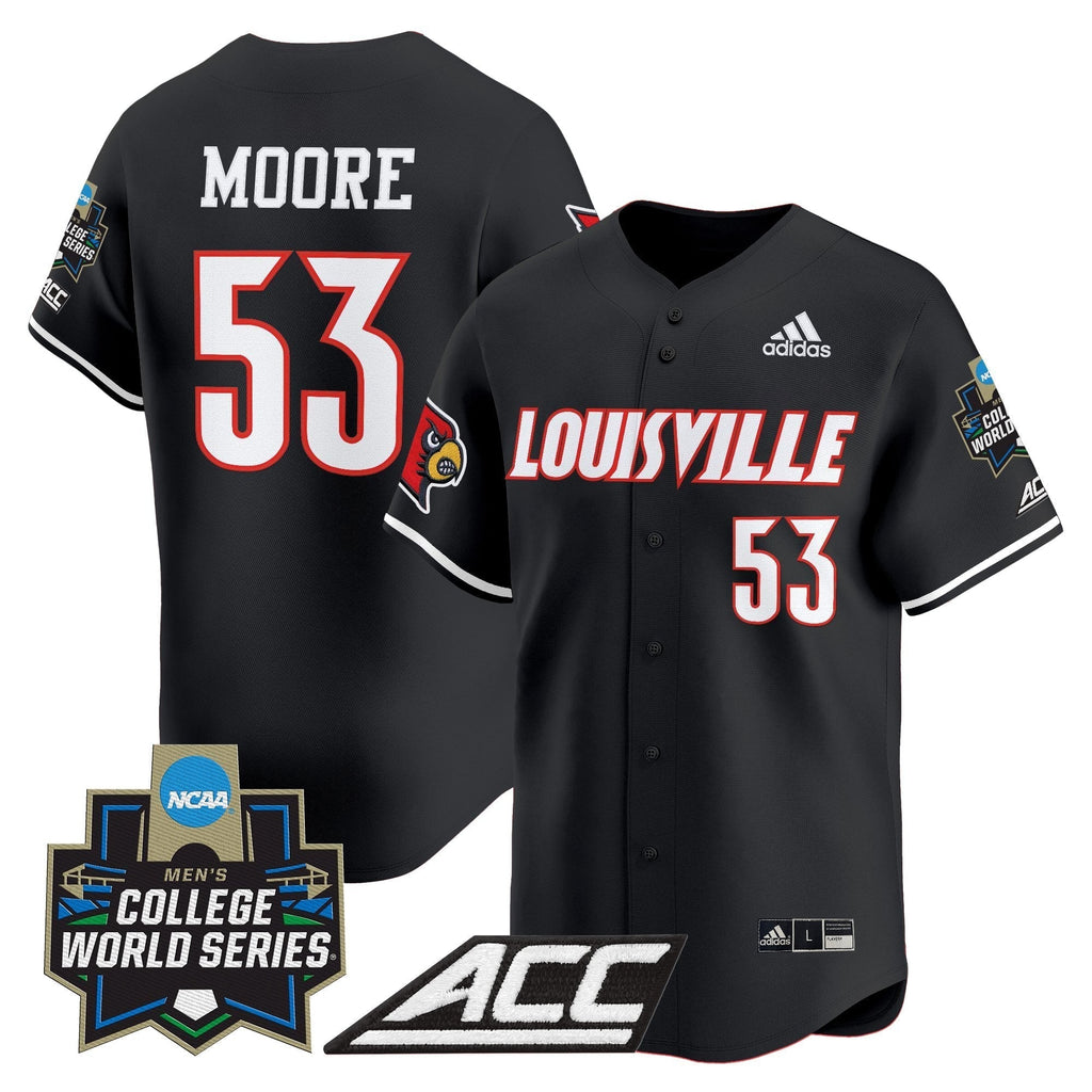 LC Football 2025 World Series Vapor Premier Limited Jersey - Stitched