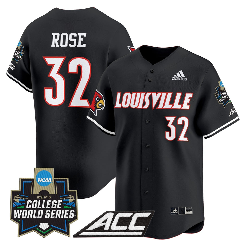 LC Football 2025 World Series Vapor Premier Limited Jersey - Stitched