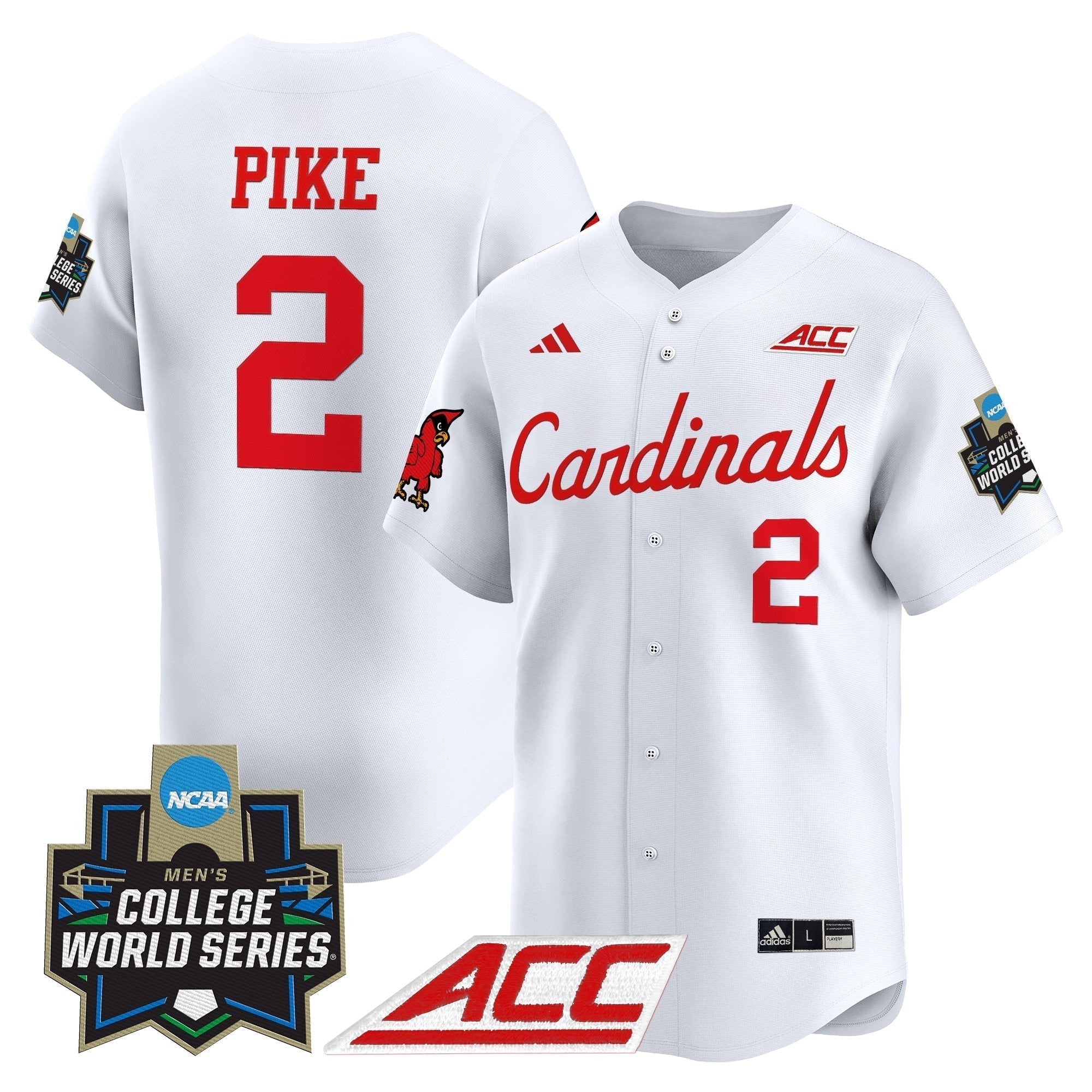 LC Football 2025 World Series Vapor Premier Limited Jersey - Stitched