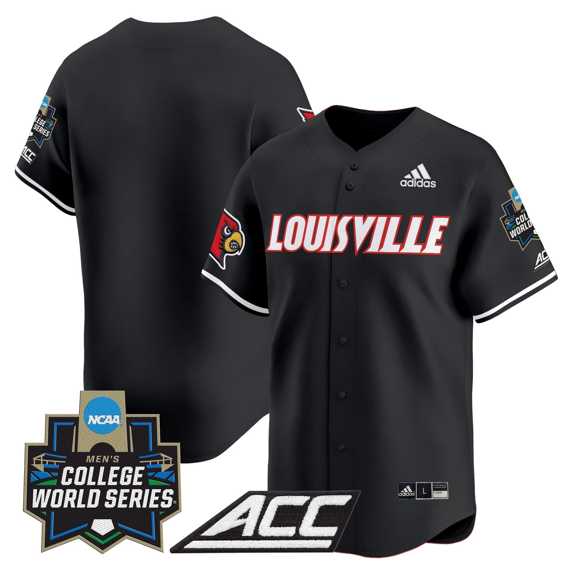 LC Football 2025 World Series Vapor Premier Limited Jersey - Stitched