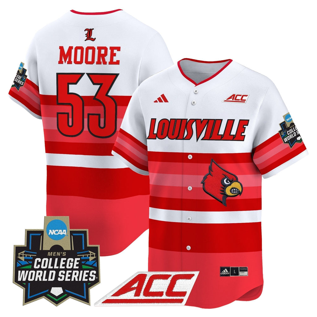 LC Football 2025 World Series Vapor Premier Limited Jersey - Stitched