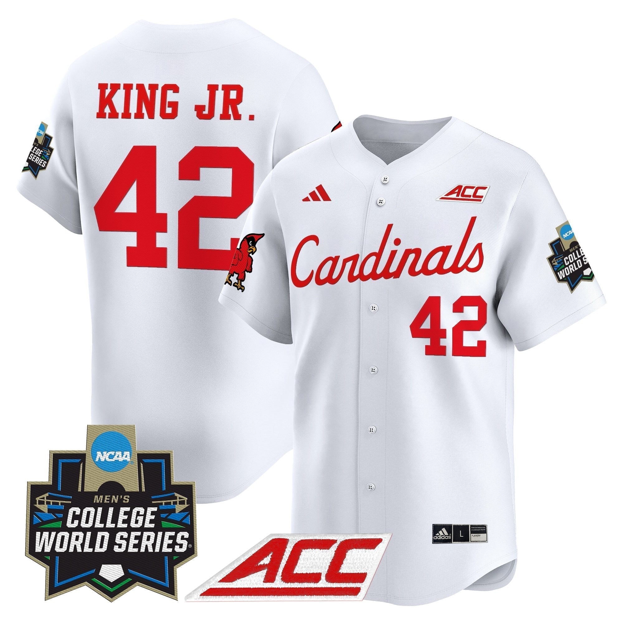 LC Football 2025 World Series Vapor Premier Limited Jersey - Stitched