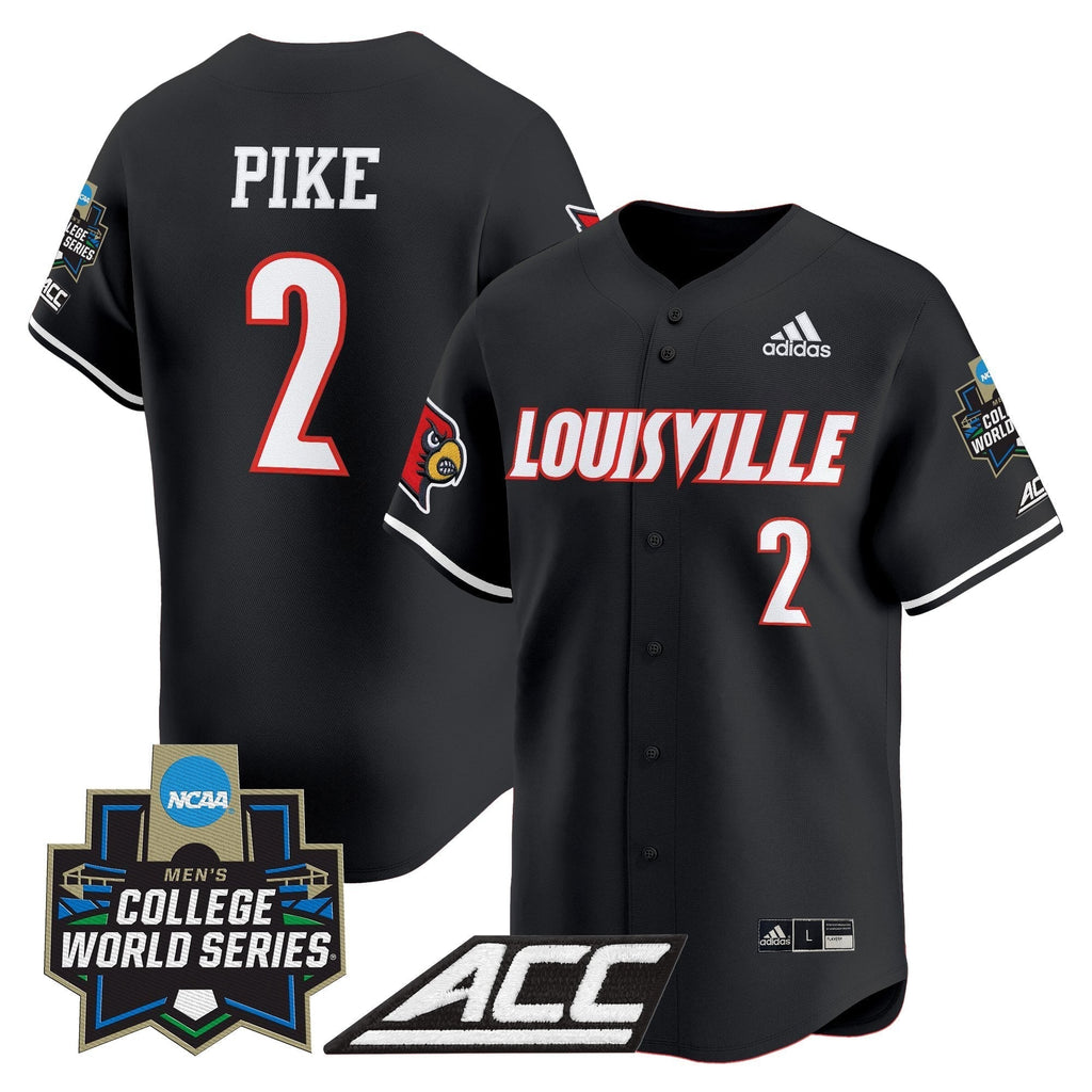 LC Football 2025 World Series Vapor Premier Limited Jersey - Stitched