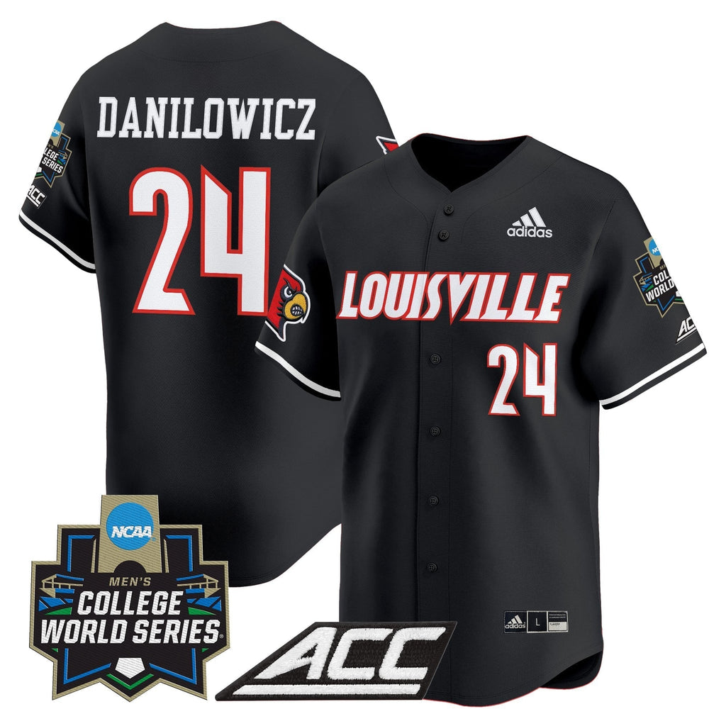 LC Football 2025 World Series Vapor Premier Limited Jersey - Stitched