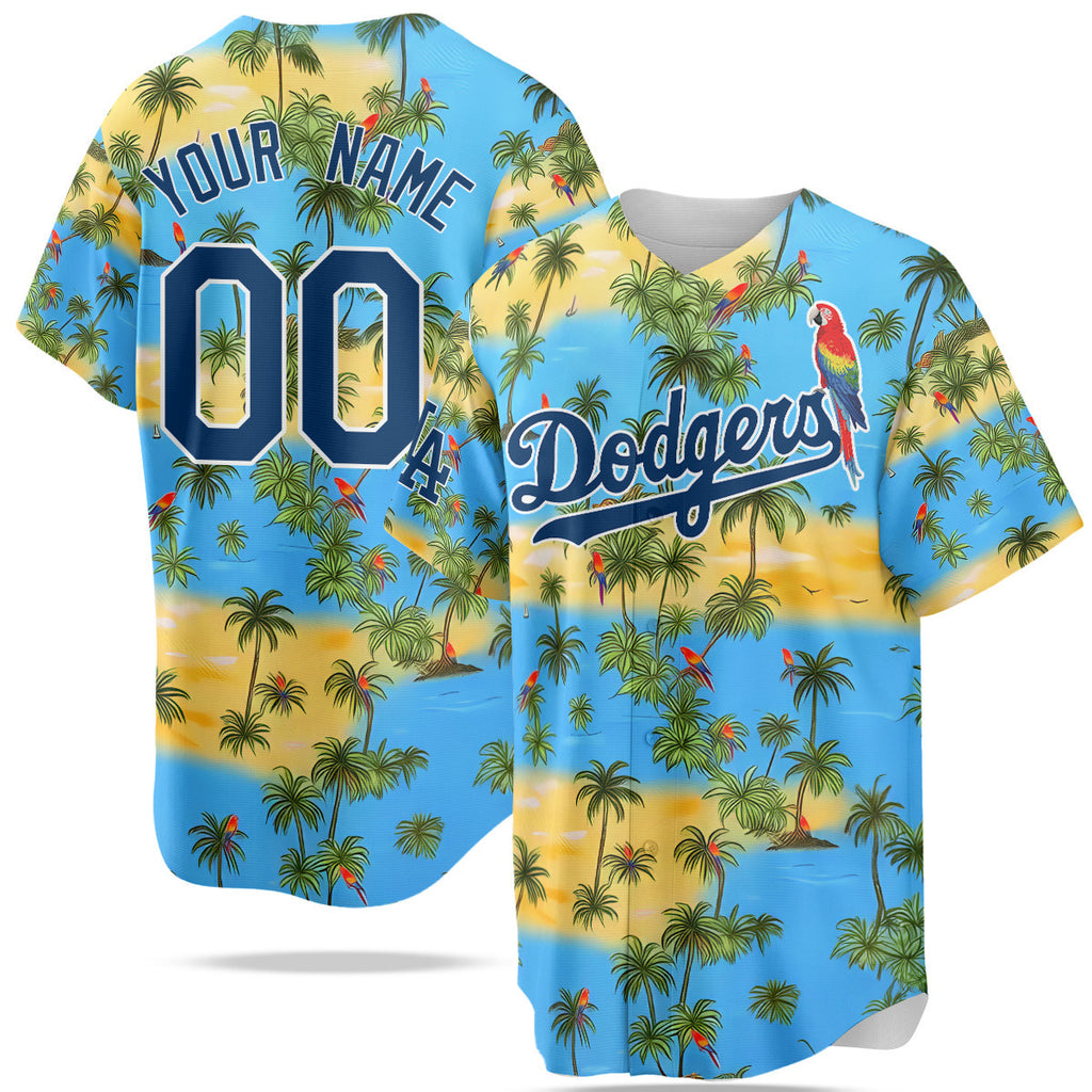 Los Angeles Dodgers Summer 2025 Jersey - All Stitched