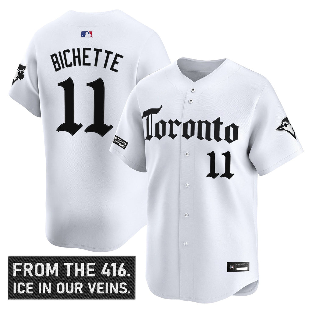TOR 'Gothic North Edition' Vapor Premier Limited Jersey - All Stitched