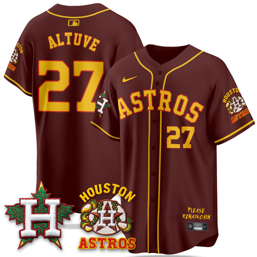 HOU "Hopadillo" Limited Men Jersey - All Stitched