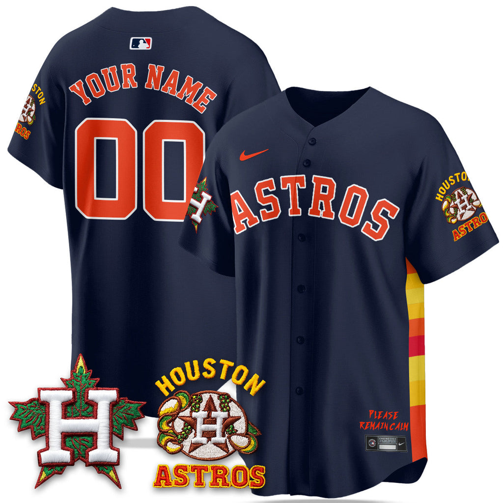 HOU "Hopadillo" Limited Jersey - All Stitched