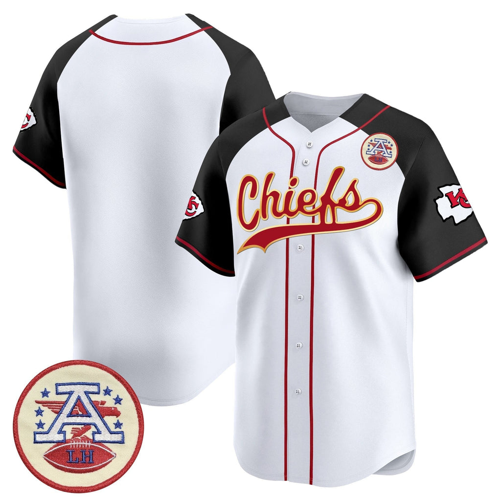 KC 2025 Vapor Baseball Jersey - Stitched