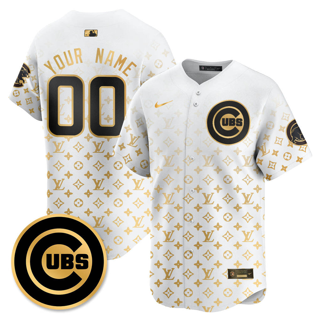 CHC Luxury Jersey
