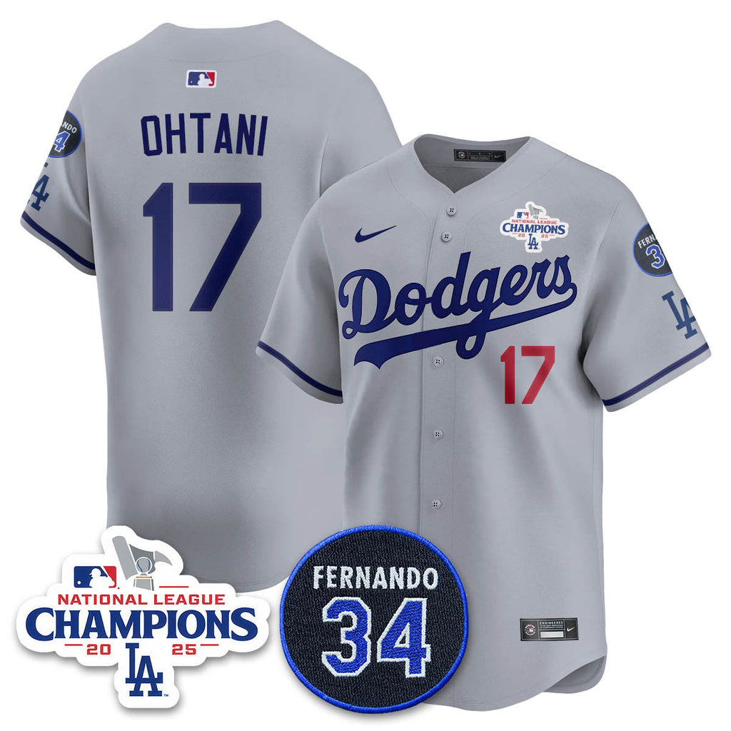 LAD 2025 NL Champions Men Jersey - All Stitched