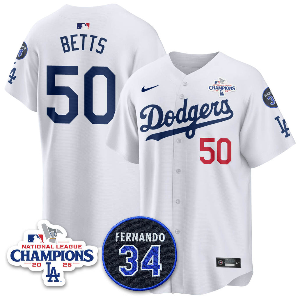 LAD 2025 NL Champions Men Jersey - All Stitched