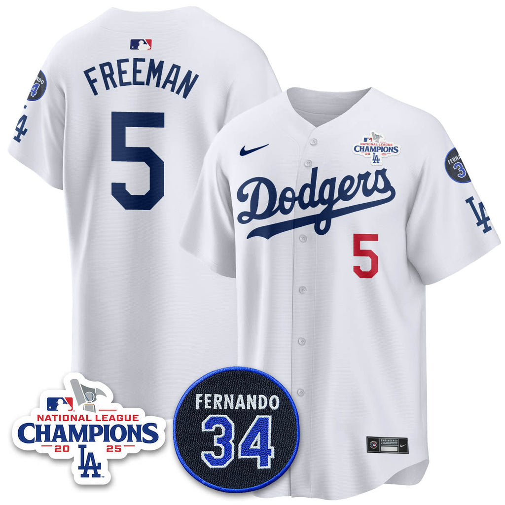 LAD 2025 NL Champions Men Jersey - All Stitched