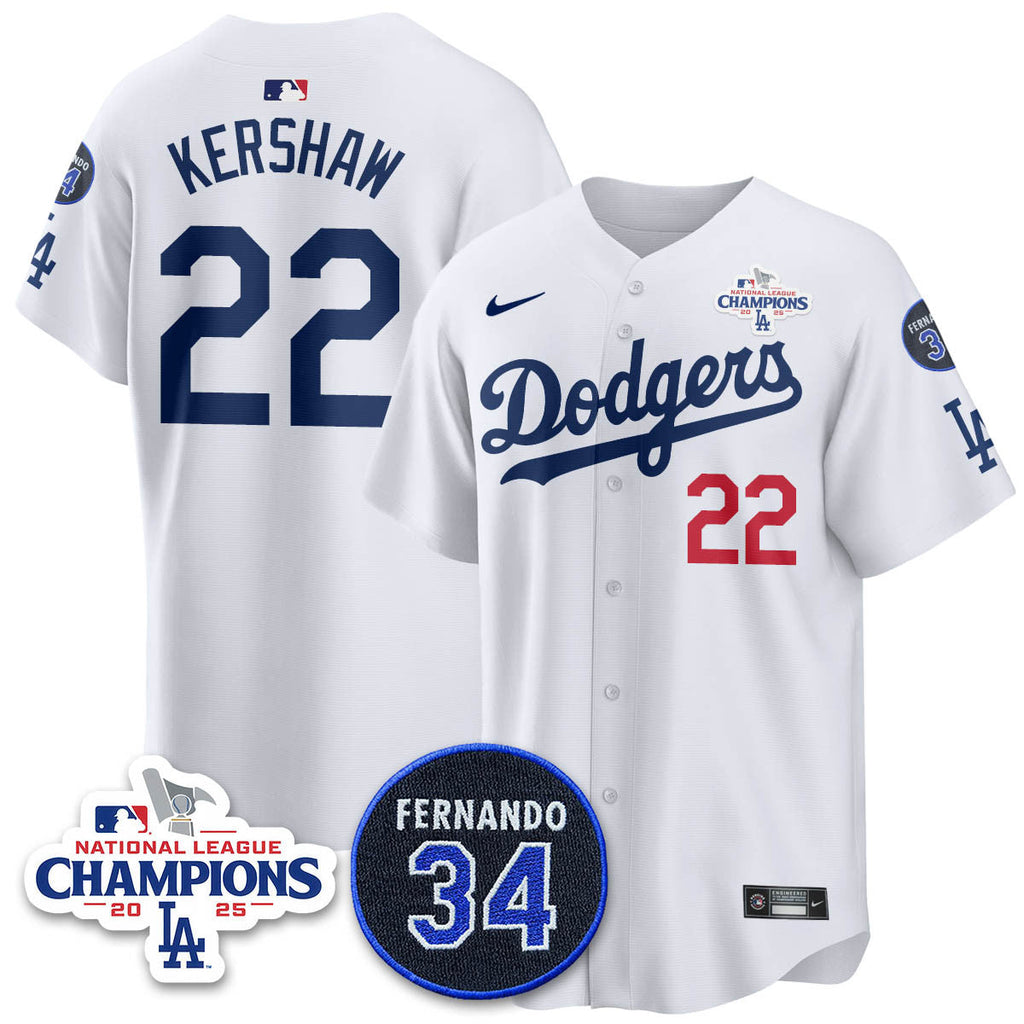 LAD 2025 NL Champions Men Jersey - All Stitched