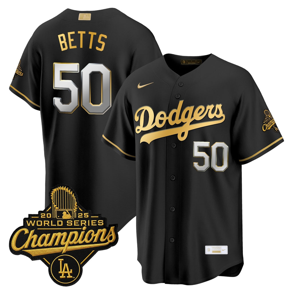 LAD "Gold Collection" Premier Limited Jersey - Stitched